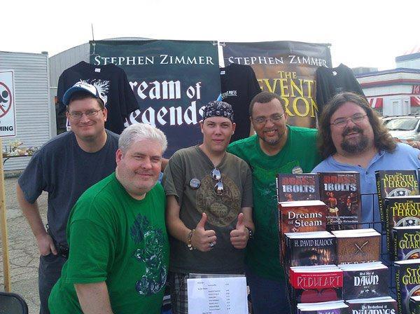 2nd Annual That Book Place Book Fair