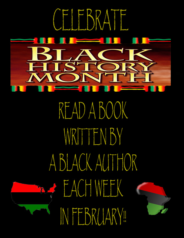 Black History Month Banner
