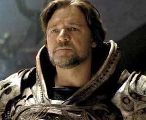 Russell Crowe as Jor El