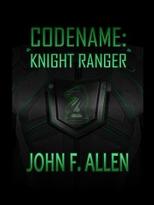 KNIGHT RANGER POSTER ART 2