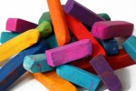 Pastel sticks