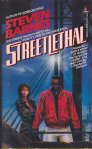 Street Lethal Novel Cover