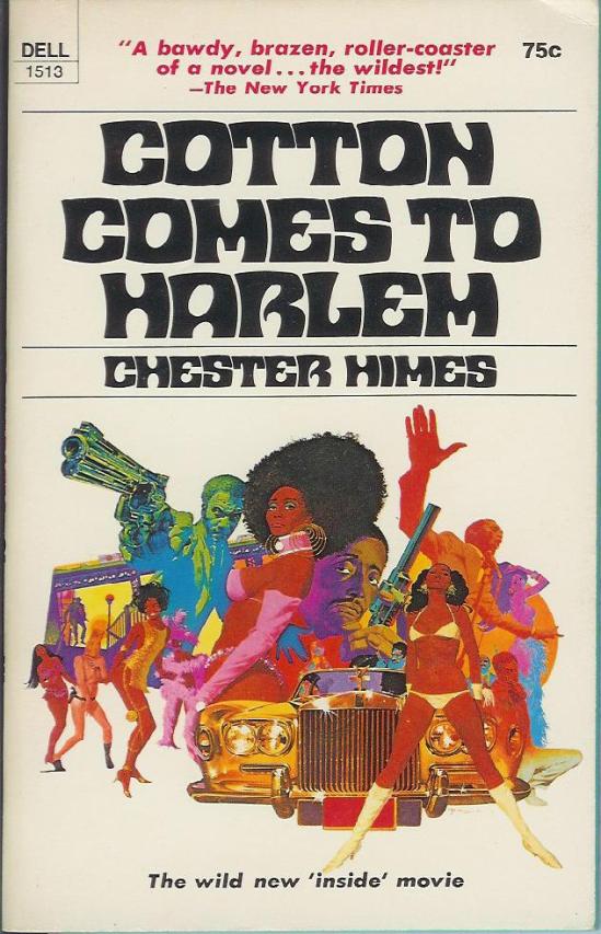COTTON COMES TO HARLEM