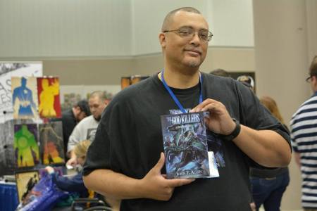 Indiana Comic Con 2015 Pic 4