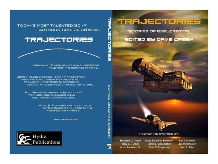 Trajectories Cover